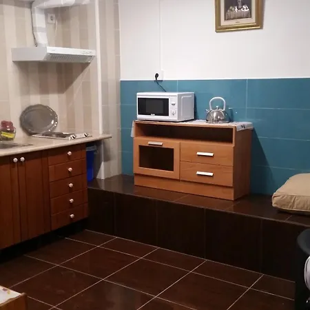 Coliving 87 Estudio Numero 10 *