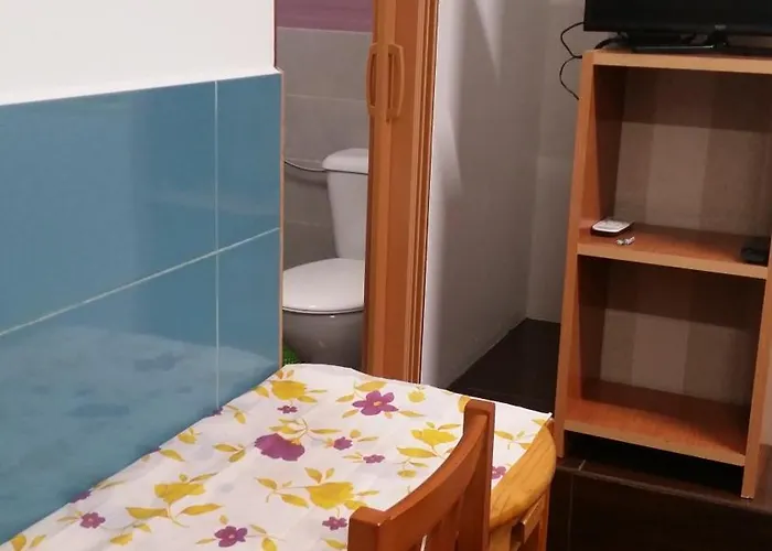 Coliving 87 Estudio Numero 10 Διαμέρισμα
