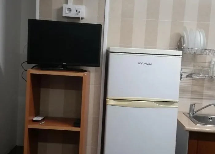 Coliving 87 Estudio Numero 10